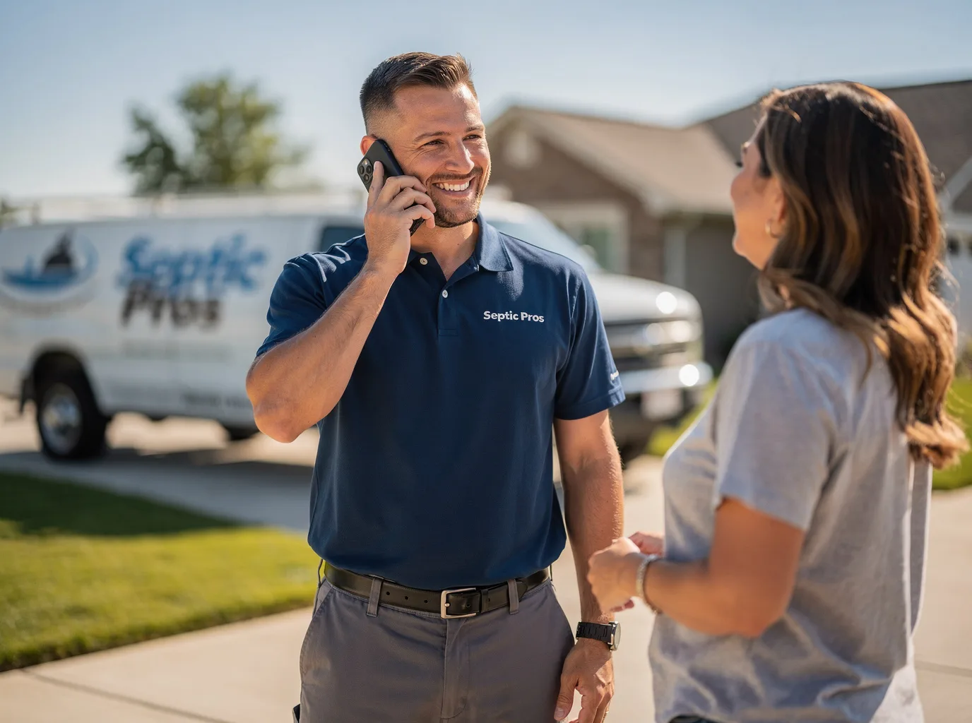 Septic Tank Pumping Galena, MD FAQs